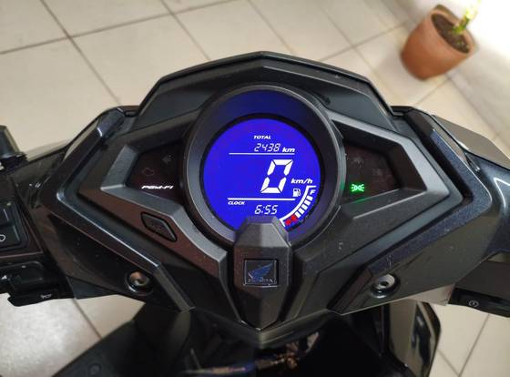 HONDA ELITE 125i 